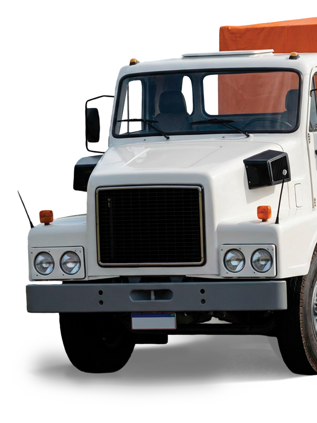 Volvo NL10, próxima edição Lendas da Estrada Mahle